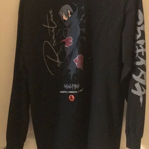 Primitive sasuke from naruto